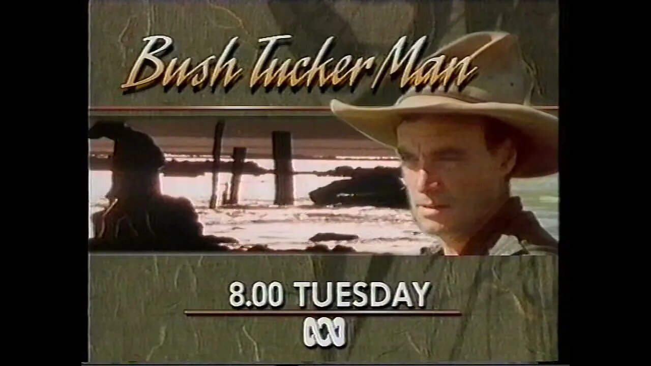 Promo - ABC: Bushtucker Man (1991)