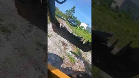 skid steer running, final upgrades and almost done!