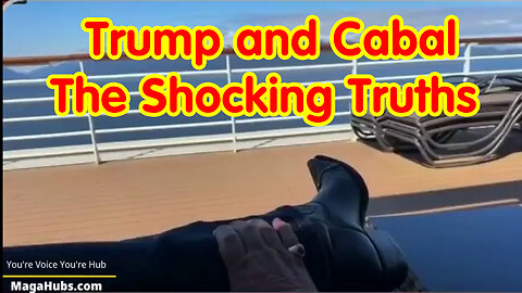 Juan O Savin Exposes Trump And Cabal The Shocking Truths You Need To Hear Unveiled