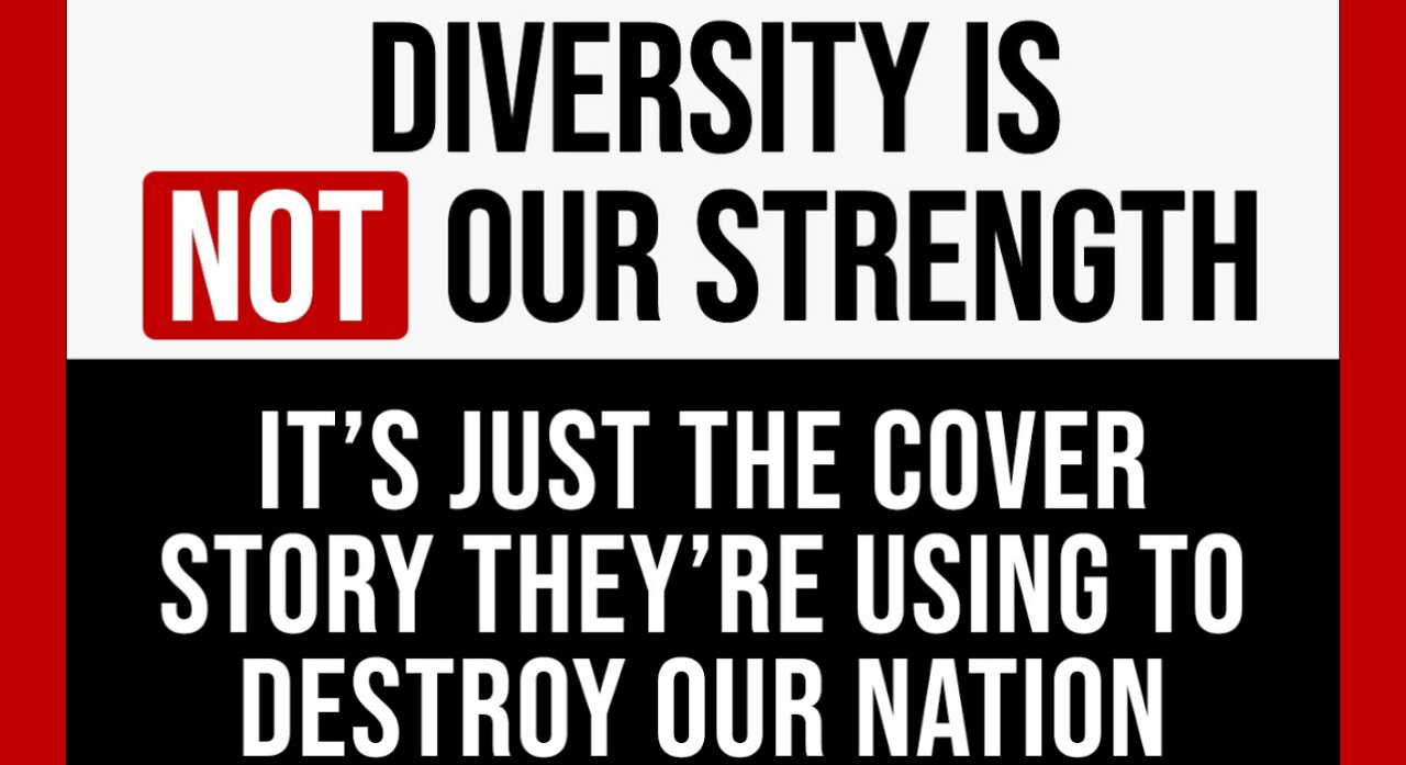 Diversity Is Our Strength