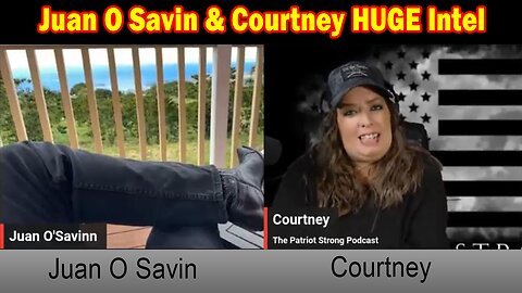 Juan O Savin & Courtney HUGE Intel 11/29/24: "Discuss Game Play From The 1 Yard Line"