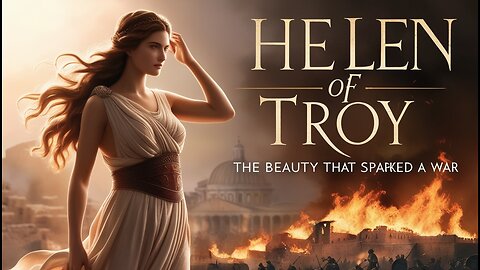 "Helen of Troy: The Beauty That Sparked a War".