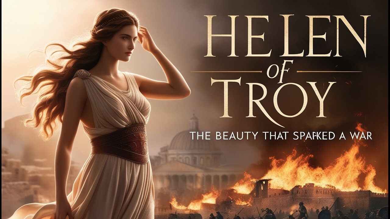 "Helen of Troy: The Beauty That Sparked a War".