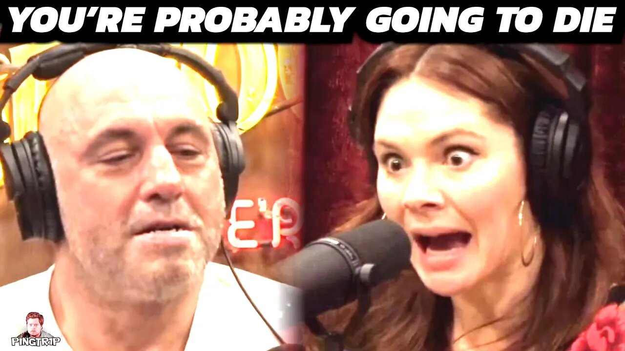 What Happens When You Fall In Love With A Killer W/ Joe Rogan