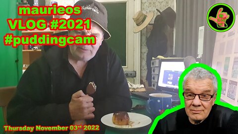 maurieos VLOG #2021 #puddingcam
