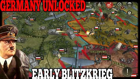 GERMANY UNLOCKED!