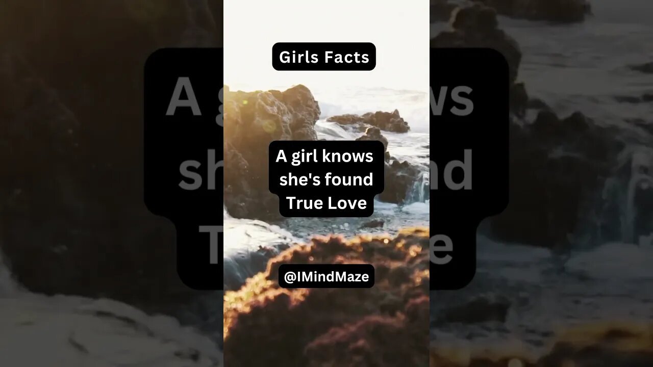 Facts About Girls You Never Knew!👌❤️🤷‍♀️ #shorts #girlsfacts #girls #girlpower #girls_respect_video