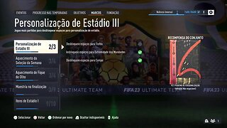 FIFA 23 - PlayStation 5 de Skooter Blog ao vivo