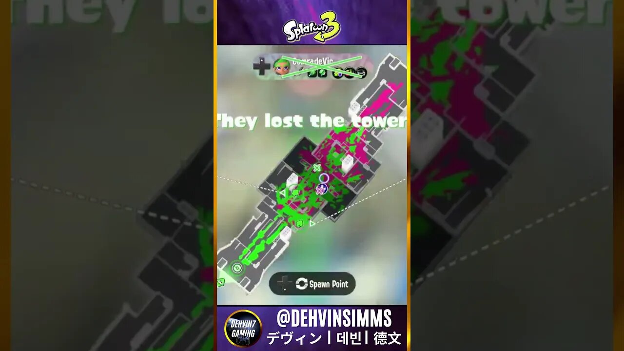He came to me after I did this to him!