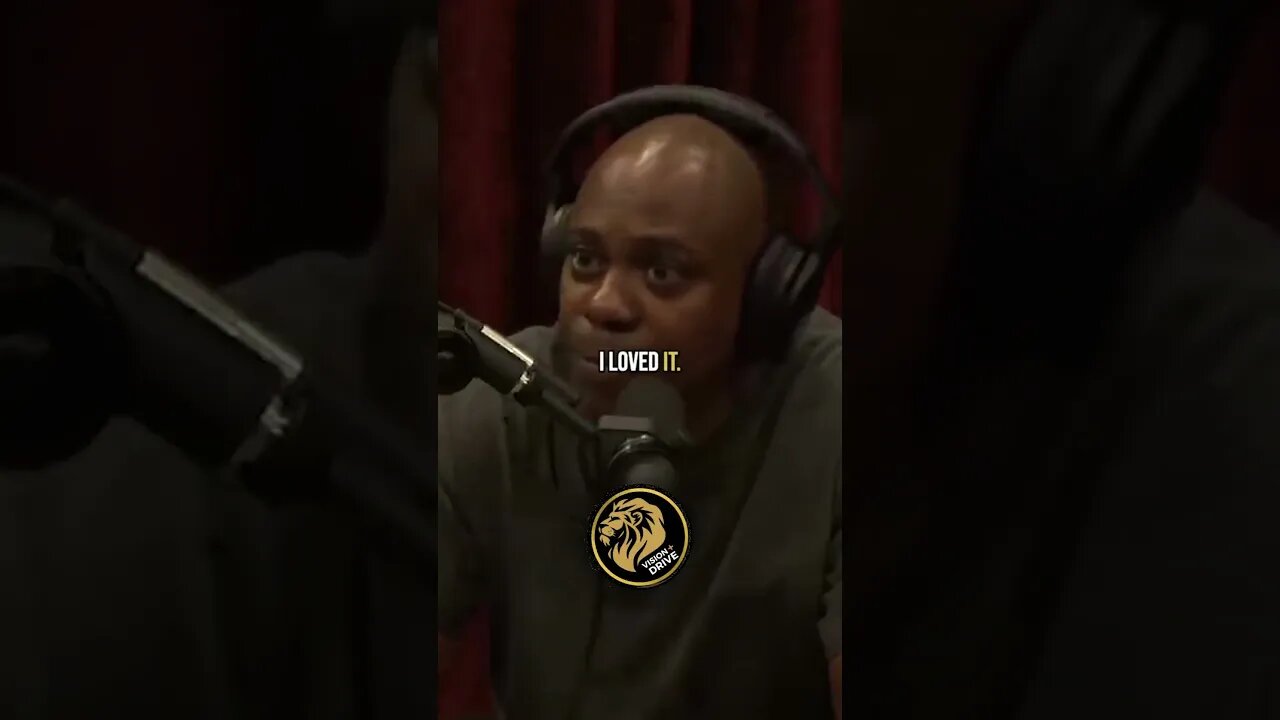 JOE ROGAN Asks DAVE CHAPPELLE The Question We've All Been Wondering! #shorts #joerogan