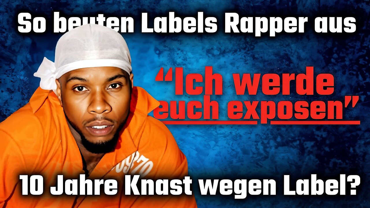 Die Wahrheit über Musikverträge - Tory Lanez gegen die Musikindustrie