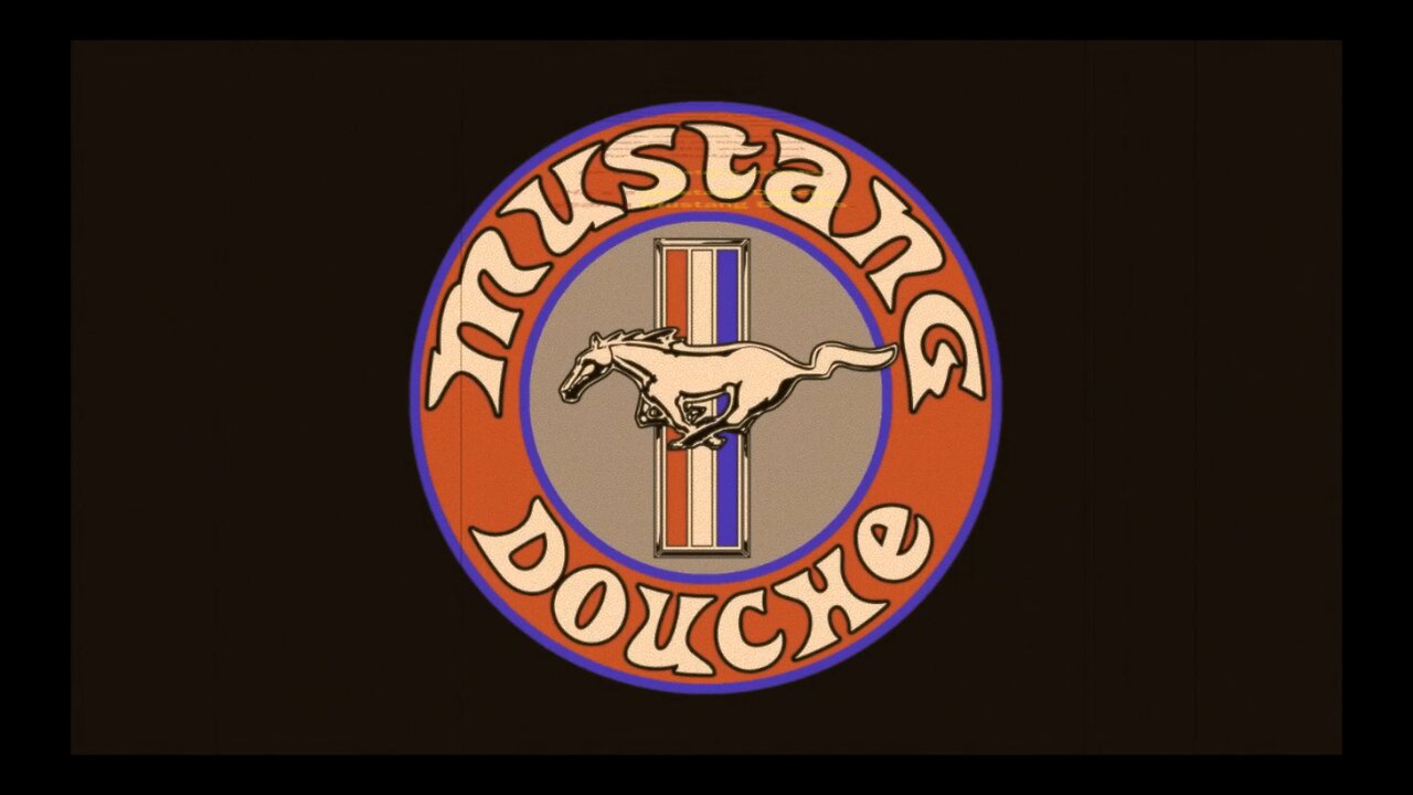 Mustang Douche by El Oso