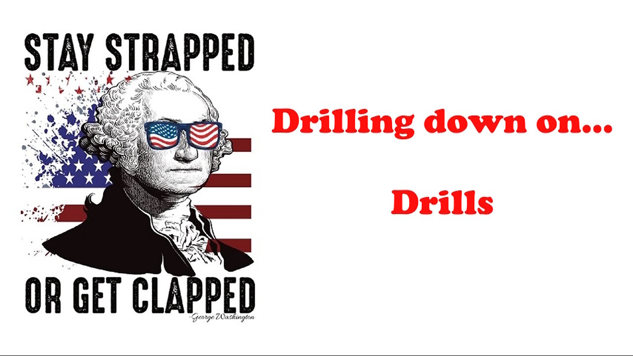The Armed Citizen 17 - Drilling Down on...Drills