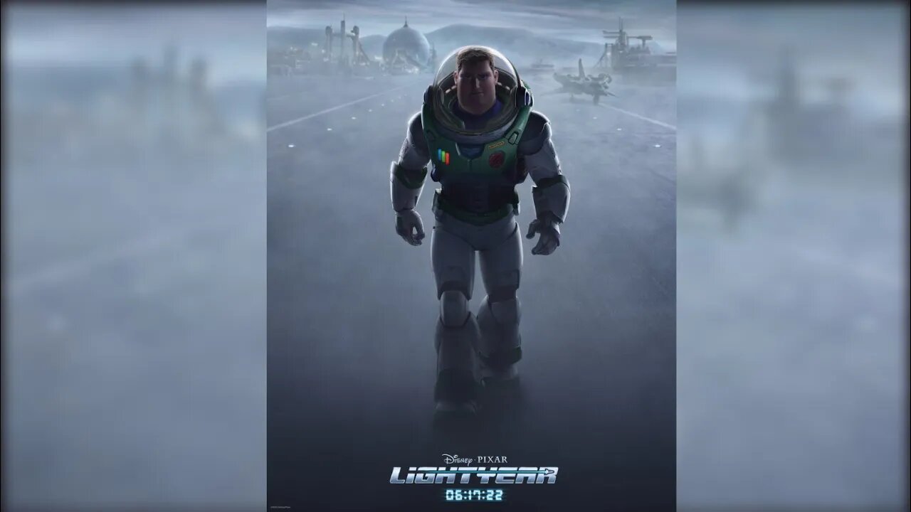 Infinity Awaits | Buzz Lightyear | TinyClip |#shorts