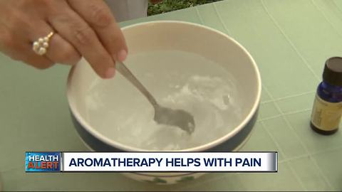 Ask Dr. Nandi: How aromatherapy can help ease your pain