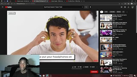 REACTION!!!Dating 6 Girls Based on Their ASMR | Versus 1