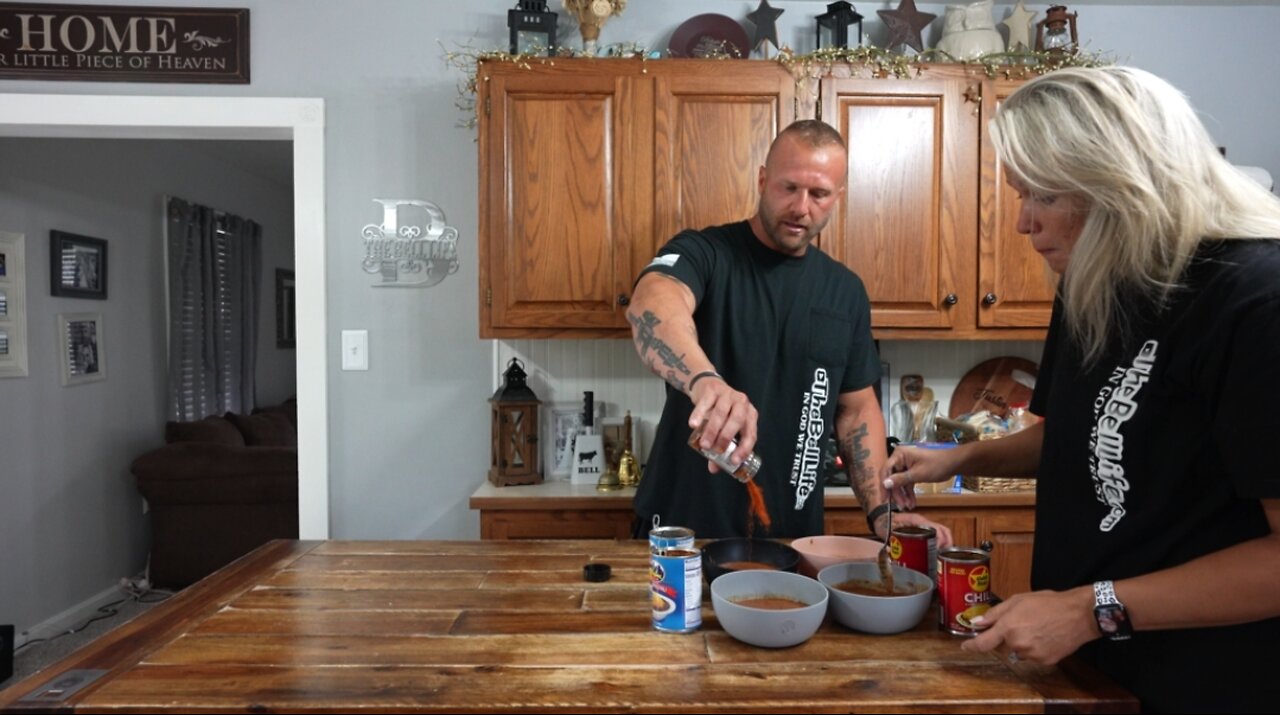 Gold Star Chili VS Skyline Chili Prank Gone Wrong!!!