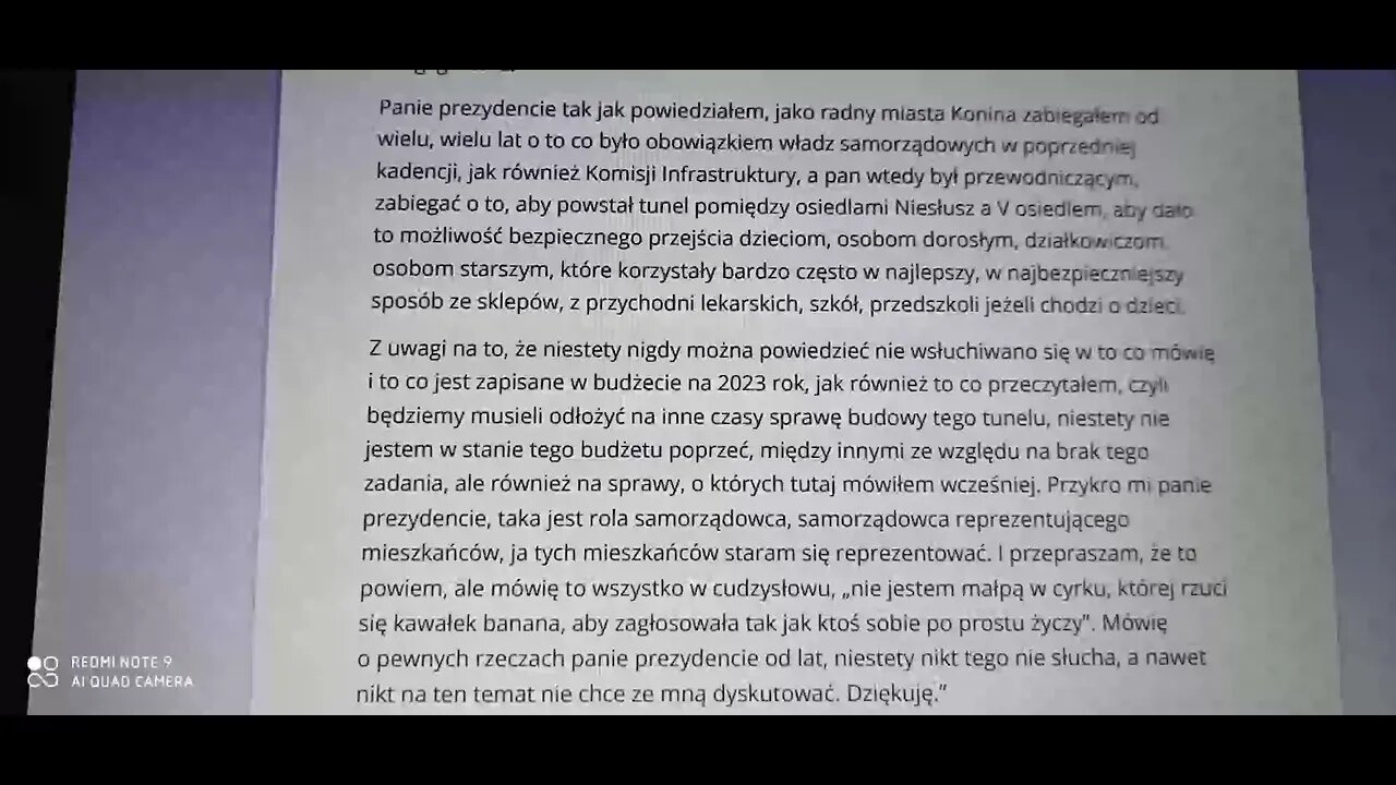 Jarosław SIDOR - 2023