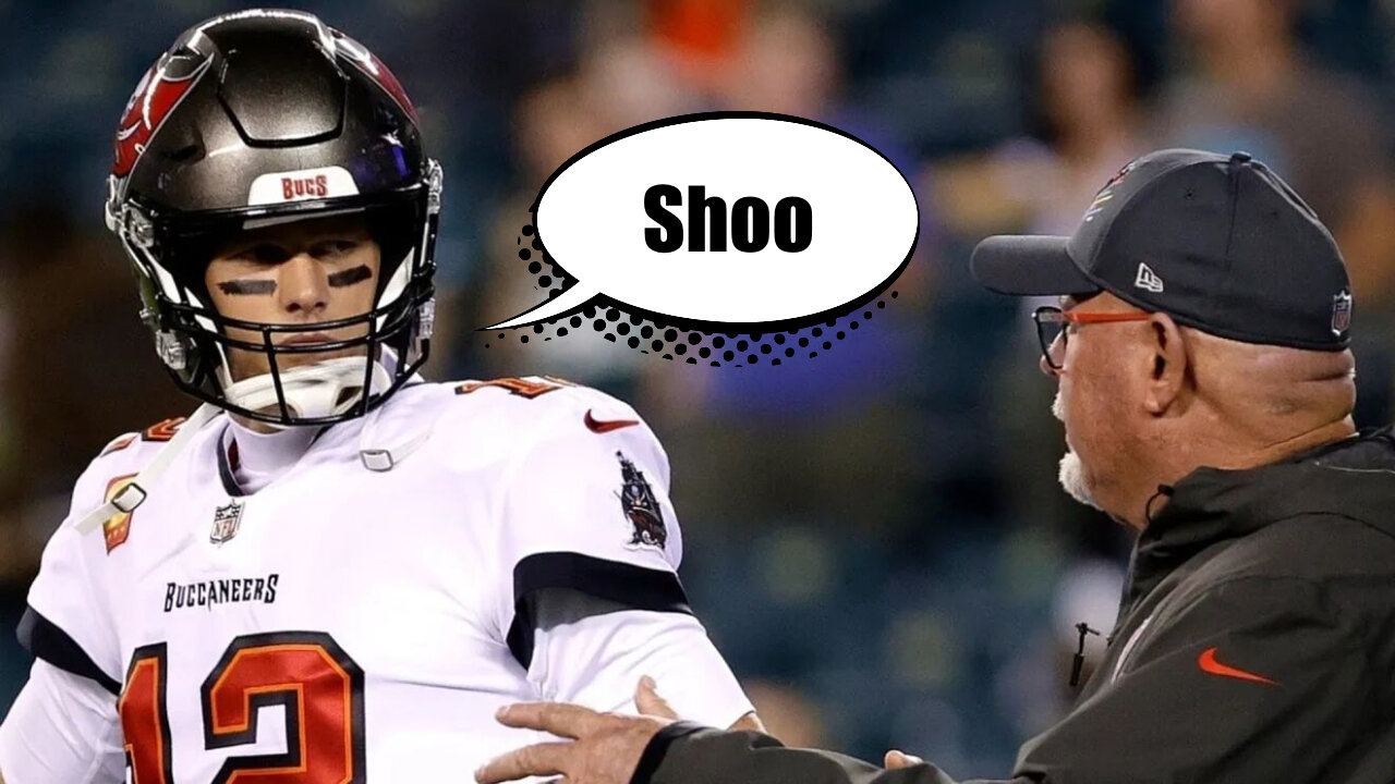 Did Tom Brady Push Out Bruce Arians?