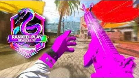 I Dropped A Double Nuke in MW2 Ranked