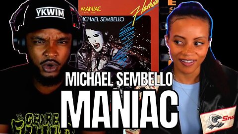WHERE IS THIS FROM? 🎵 Michael Sembello - Maniac REACTION