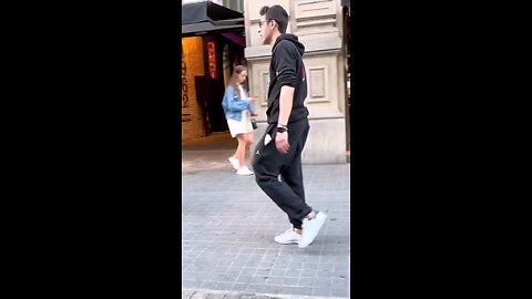 Fake robbery prank. Follow for more