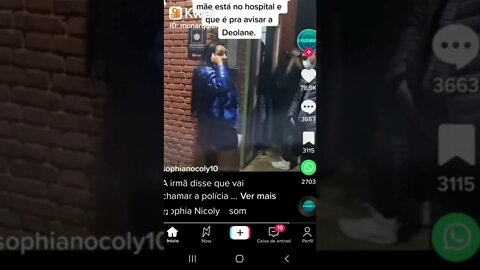 Irmã de Deolane está tentando fazer o Reality a fazenda avisar que a mãe está internada