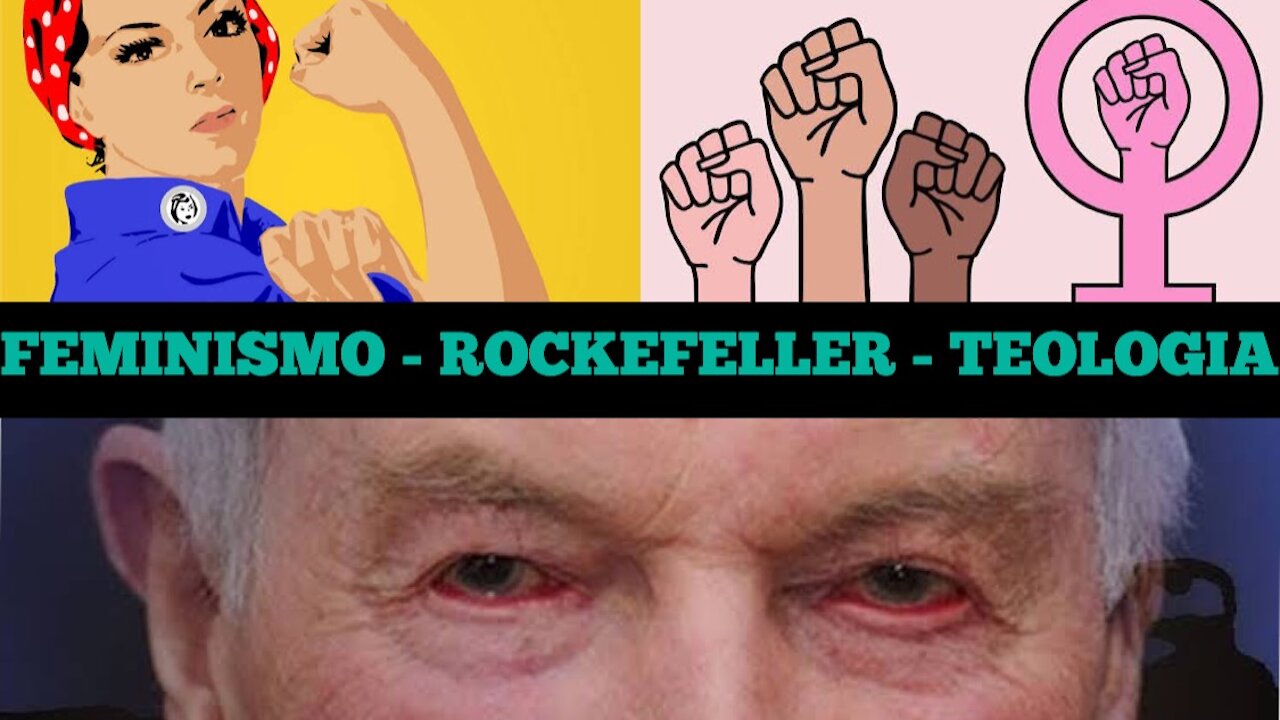 113 - FEMINISMO E FEMINISMO TEOLÓGICO