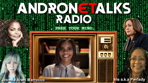 Candace Owens Insights Discussed - Harris Lineage Questioned - with Jessica and Powerlady