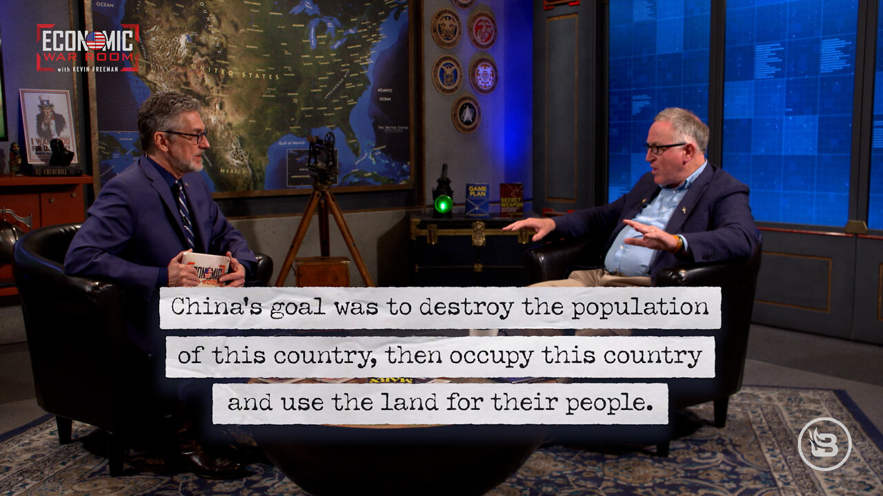 America is weakened, are adversaries preparing a final push against the US?