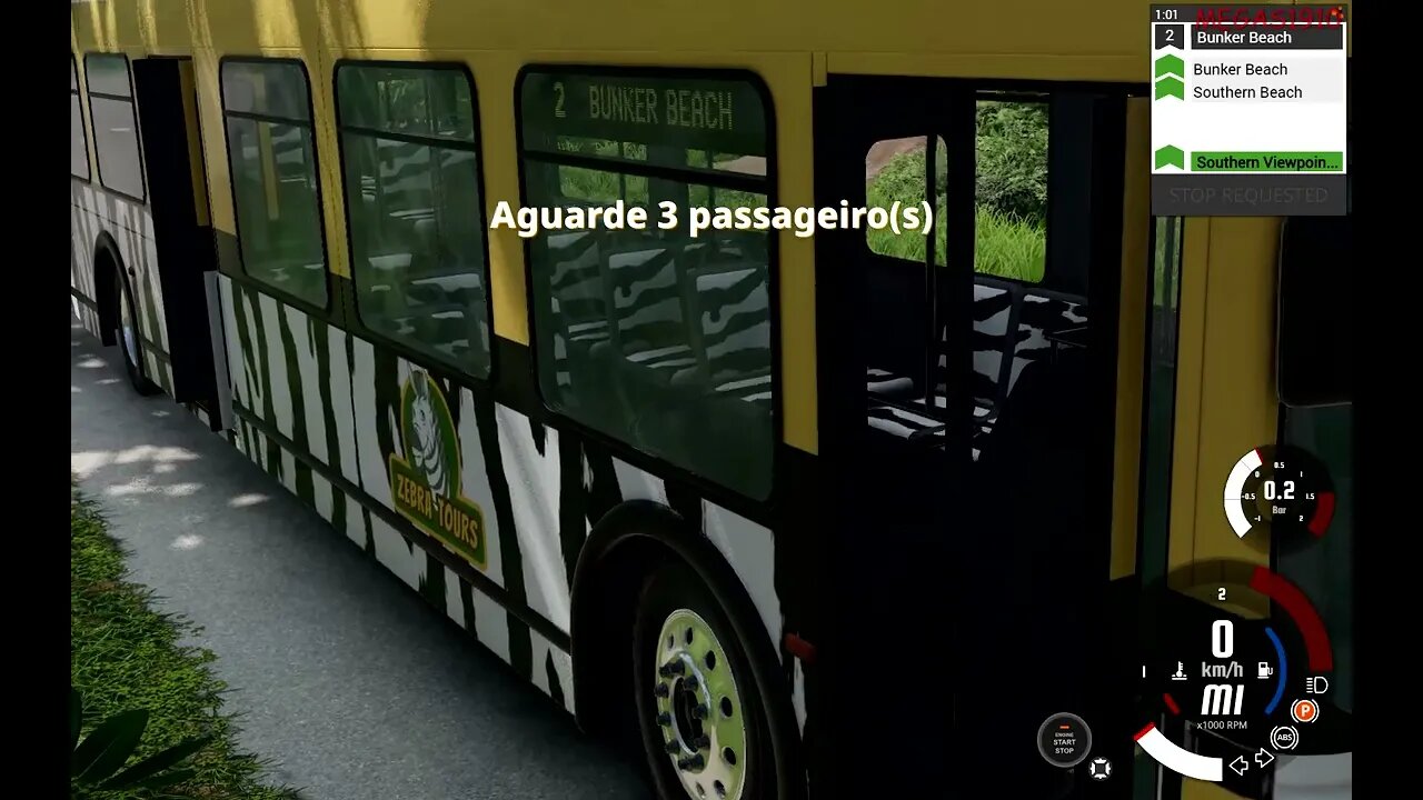 Bus na Ilha 2