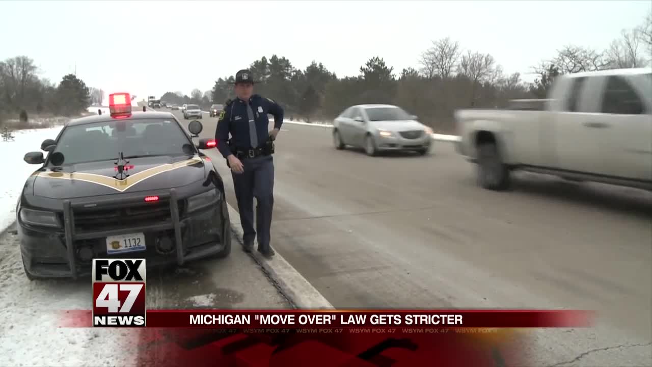 Stricter law for drivers is now in effect