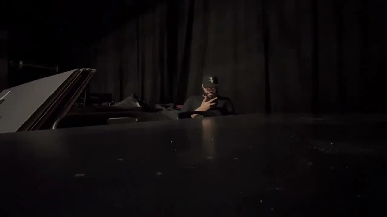 If this is work then I don’t know what work is.