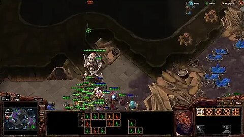 Session 4: StarCraft II (1v1 Matchmaking as Random)