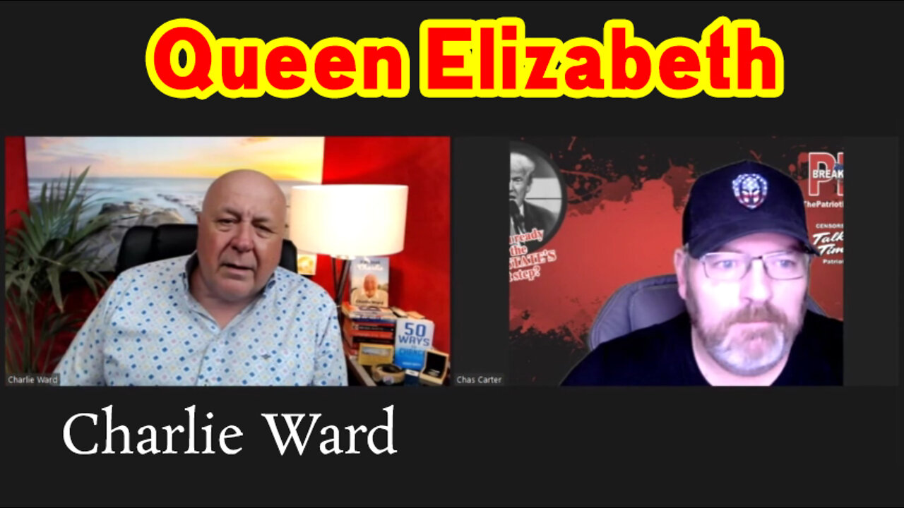 Charlie Ward "Queen Elizabeth" Big Update