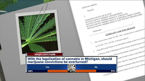 Cannabis Legal Group files lawsuit to overturn pot convictions