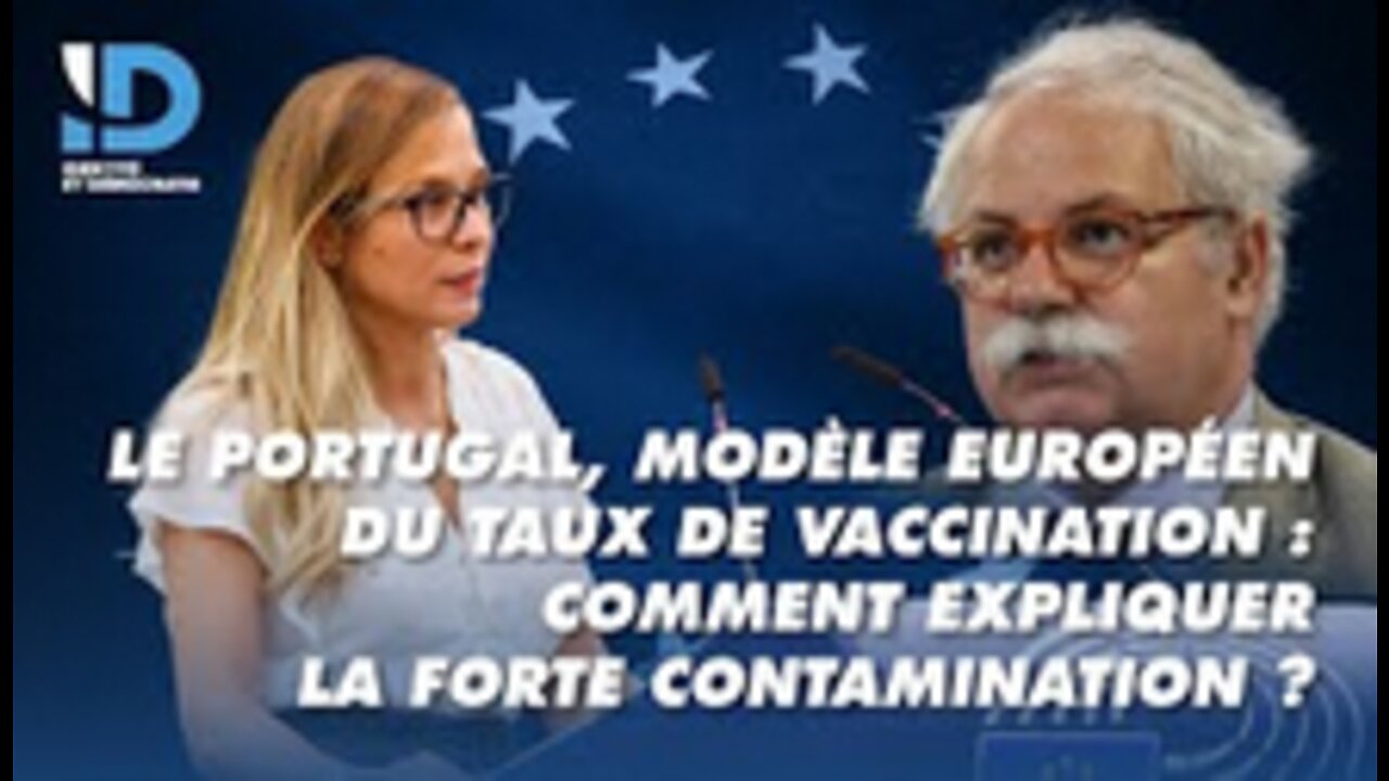 🔵 Comment expliquer la forte contamination COVID au Portugal