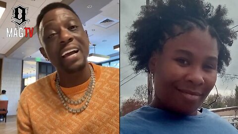 "She Say We Married" Boosie On Woman Insisting On Being In A Relationship With Him! 👰🏾