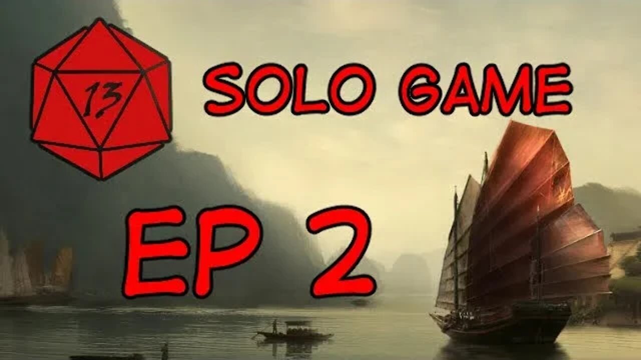 Solo Game: Junko Ep 2
