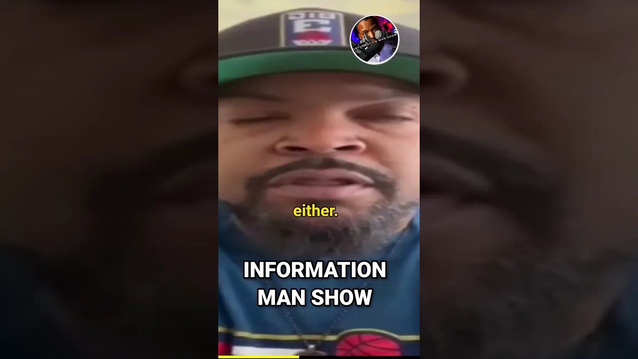 Ice Cube Speaks Out About The Club Gatekeepers Part One #shorts