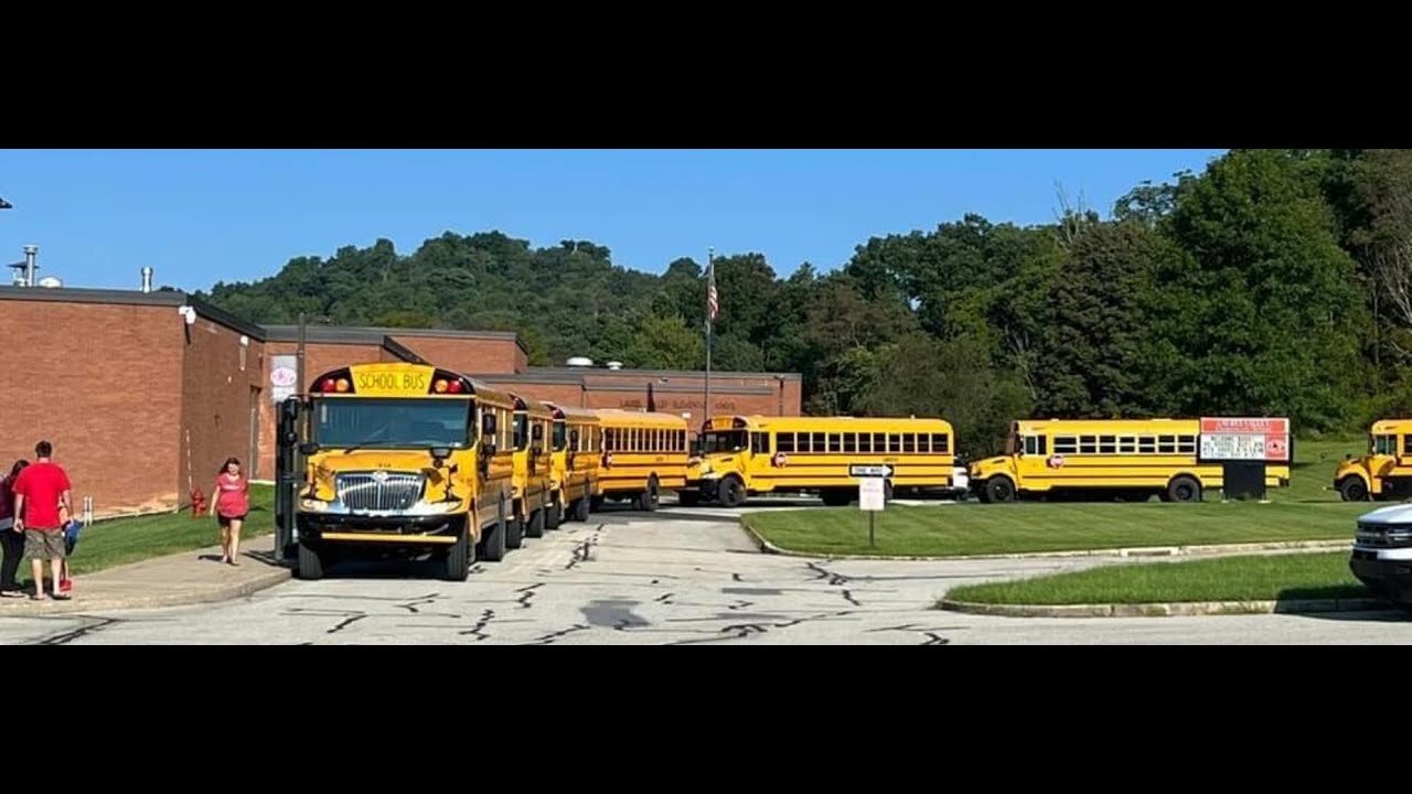 The Different Buses I Rode For School (Story-Time)