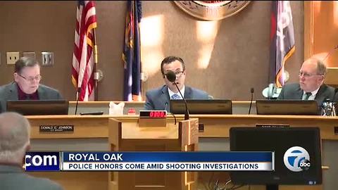 Royal Oak celebrating drop in crime as two police involved shootings are under investigation