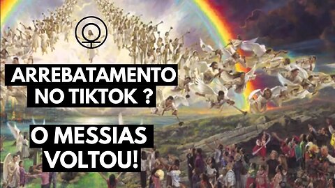 Live no TikTok: Arrebatamento pelas nuvens! #BobNavarro #UneBrasil