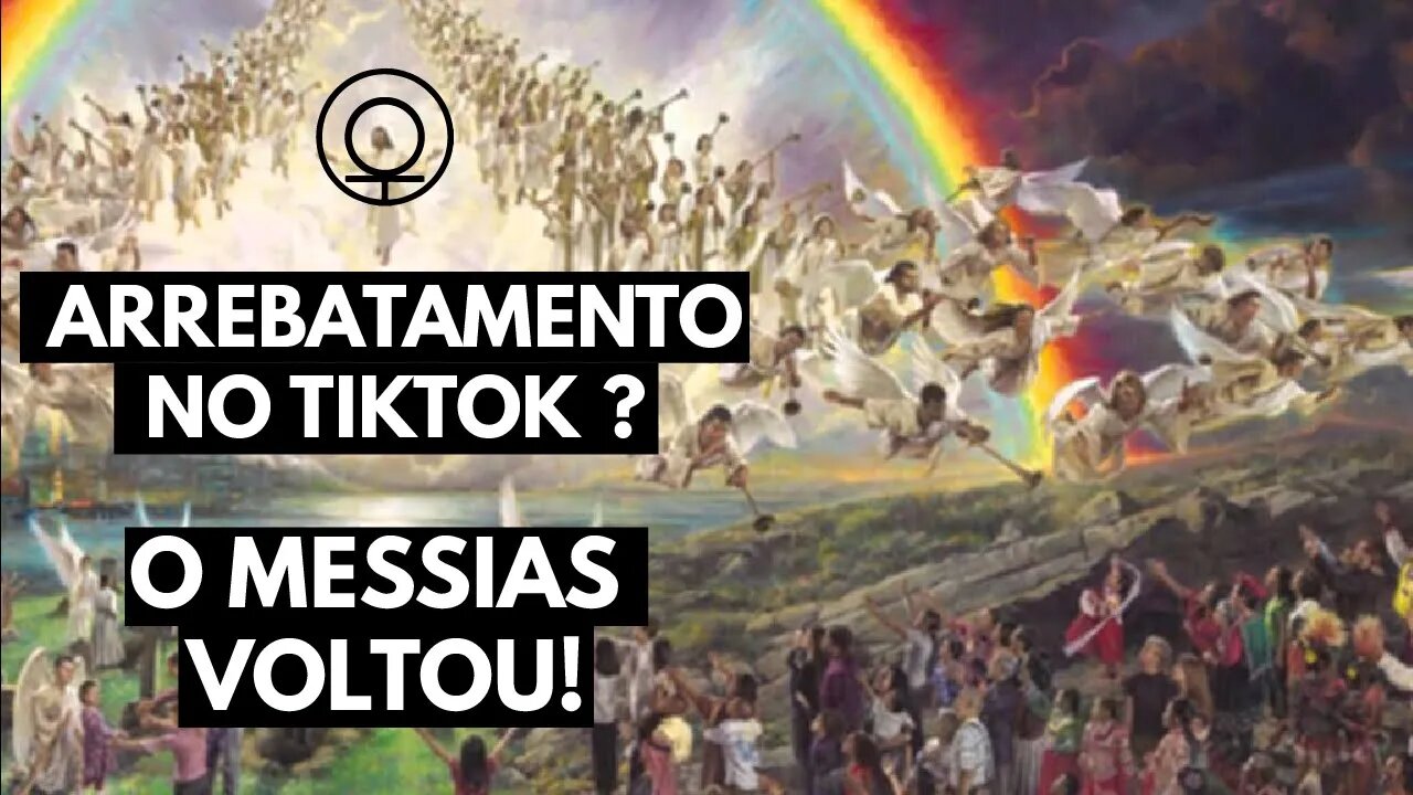 Live no TikTok: Arrebatamento pelas nuvens! #BobNavarro #UneBrasil