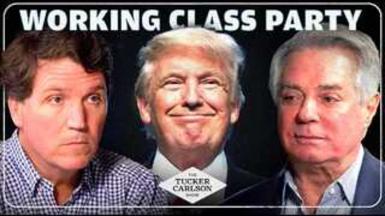 Trump's First Campaign Manager Paul Manafort Breaks Down the Current State of the Presidential Rac..