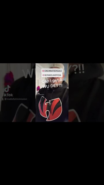 Can I get a WU DEY???