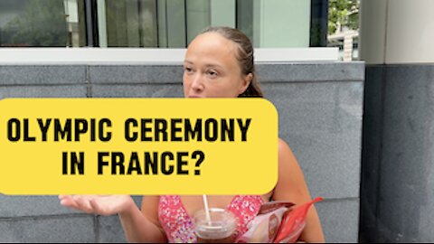 Mocking Jesus in Olympic Ceremony in France?