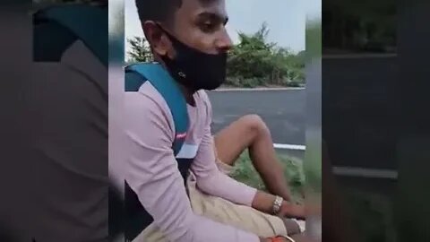 Unbelievable!😱 Police caught a thief with very dangerous things! Viral Video😱😱😱