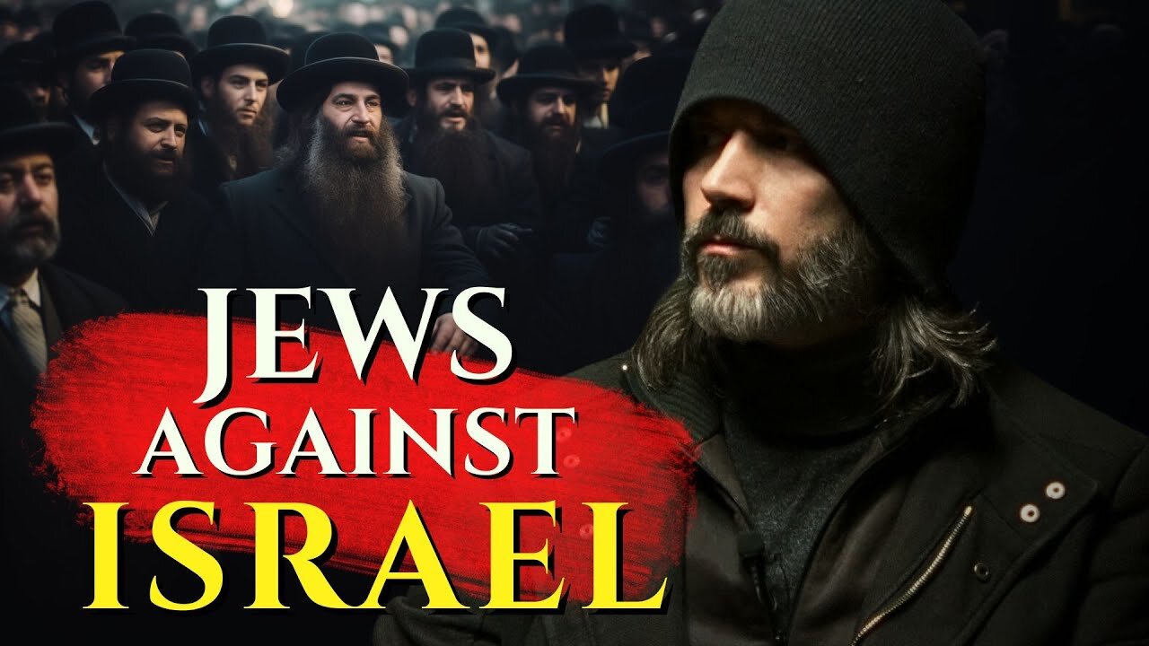 Why Are Some Jews Opposed to the State of Israel? | لماذا يعارض بعض اليهود دولة إسرائيل؟