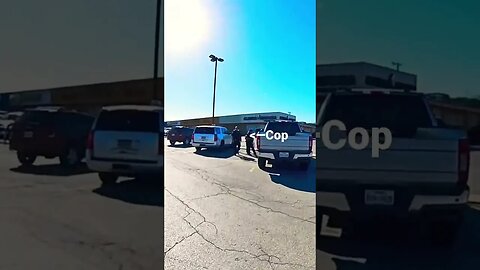 These Police Came Out Of No Where!!🤣